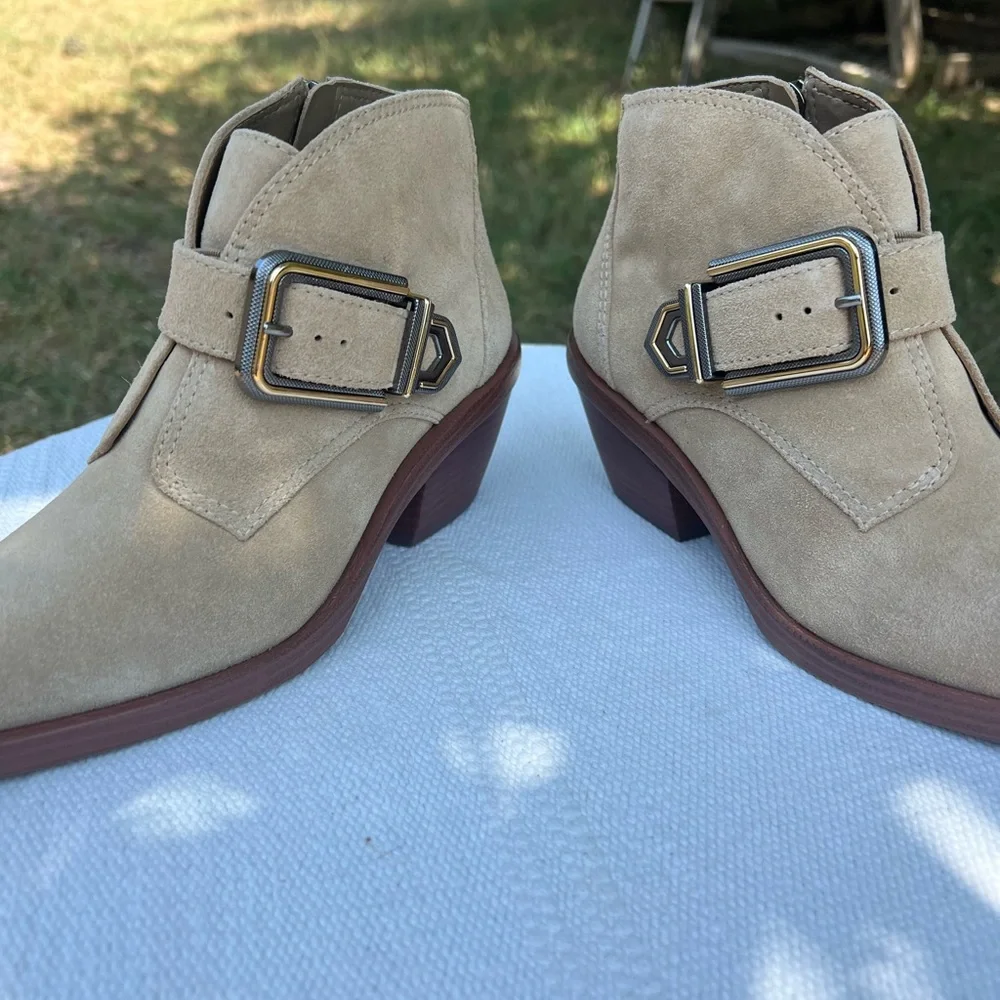 Vince Camuto boots are
